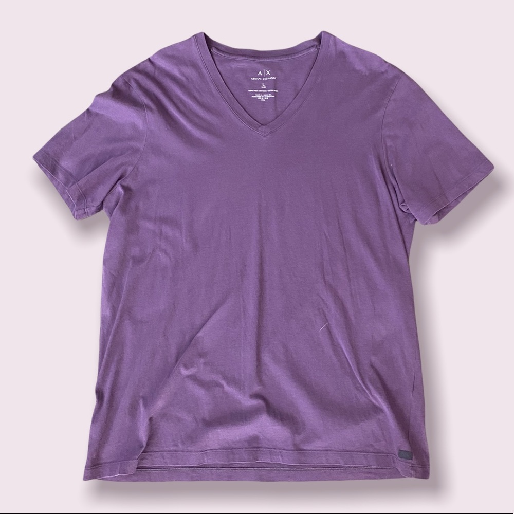 Armani Exchange t-shirt